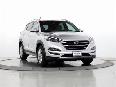 2016 Hyundai Tucson ECO 4DR SUV W/Beige Seats