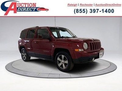2016 Jeep Patriot for Sale in Northwoods, Illinois