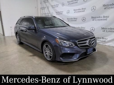 2016 Mercedes-Benz E-Class for Sale in Chicago, Illinois