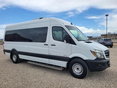 2016 Mercedes-Benz Sprinter for Sale in Northwoods, Illinois