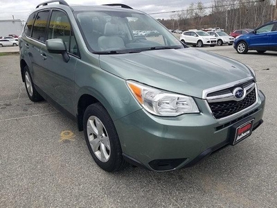 2016 Subaru Forester for Sale in Chicago, Illinois