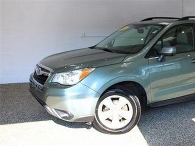 2016 Subaru Forester for Sale in Chicago, Illinois