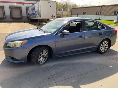 2016 Subaru Legacy for Sale in Chicago, Illinois