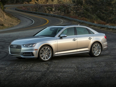 2017 Audi A4 2.0T Premium Sedan