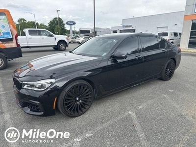 2017 BMW 7-Series for Sale in Chicago, Illinois