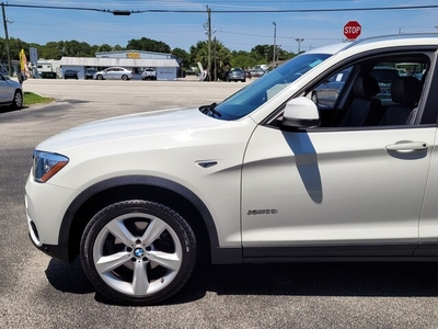 2017 BMW X3 XDRIVE28I in Fort Pierce, FL