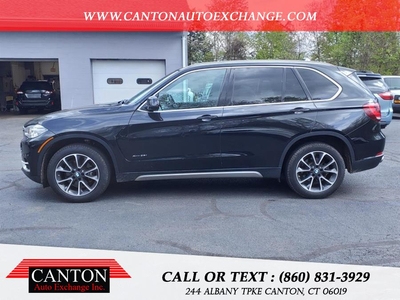 2017 BMW X5 xDrive35i in Canton, CT