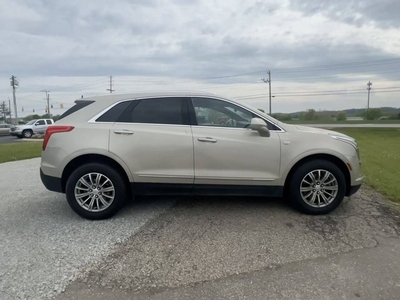 2017 Cadillac XT5 Luxury in Fairfield, OH