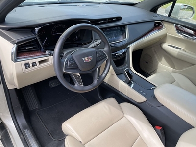 2017 Cadillac XT5 Premium Luxury in Thomasville, GA