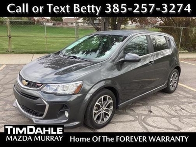 2017 Chevrolet Sonic for Sale in Chicago, Illinois