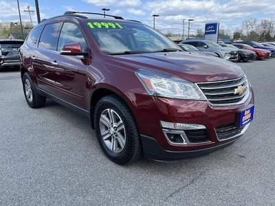 2017 Chevrolet Traverse for Sale in Chicago, Illinois