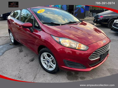 2017 Ford Fiesta