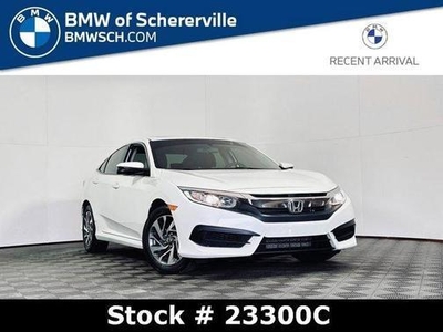 2017 Honda Civic for Sale in Northwoods, Illinois