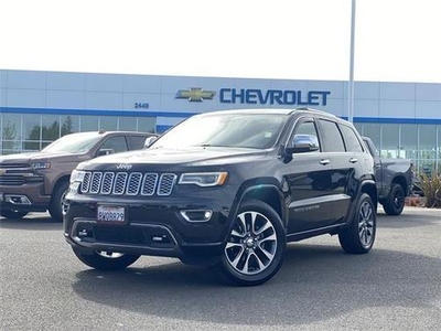 2017 Jeep Grand Cherokee for Sale in Northwoods, Illinois