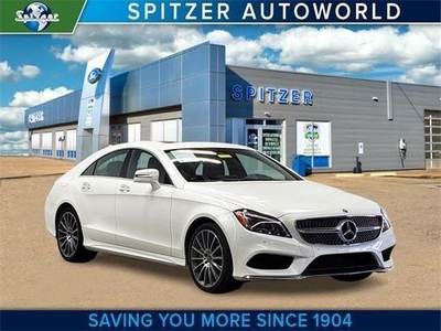 2017 Mercedes-Benz CLS 550 for Sale in Chicago, Illinois
