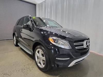 2017 Mercedes-Benz GLE 350 for Sale in Chicago, Illinois