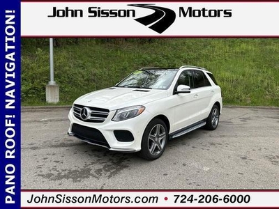 2017 Mercedes-Benz GLE 400 for Sale in Chicago, Illinois