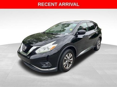 2017 Nissan Murano for Sale in Northwoods, Illinois
