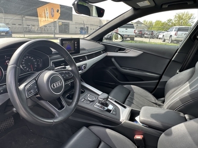 2018 Audi A4 2.0T in Salt Lake City, UT