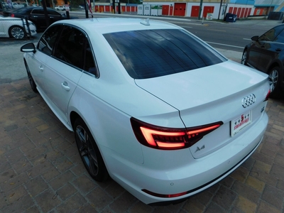 2018 Audi A4 Premium Plus in Tampa, FL