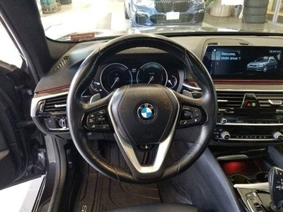 2018 BMW 5-Series 540i xDrive in Westbrook, ME