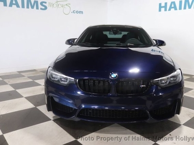 2018 BMW M4 in Hollywood, FL