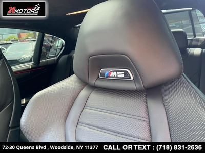 2018 BMW M5 Sedan in Woodside, NY