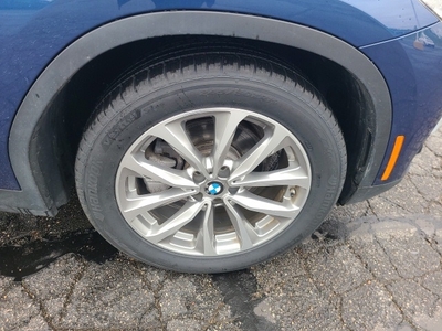 2018 BMW X3 xDrive30i in Jackson, MI