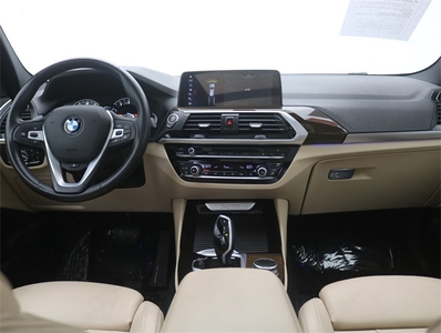 2018 BMW X3 xDrive30i in Montclair, CA