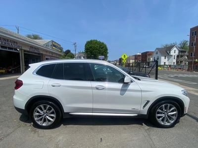 2018 BMW X3 xDrive30i Sports Activity Vehi in Hartford, CT