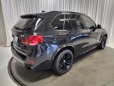 2018 BMW X5 xDrive50i in Fort Wayne, IN