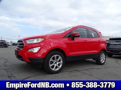 2018 Ford EcoSport for Sale in Chicago, Illinois