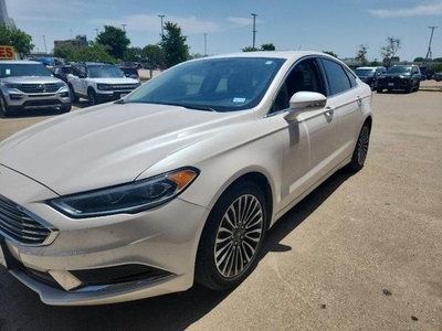 2018 Ford Fusion for Sale in Chicago, Illinois