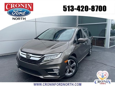 2018 Honda Odyssey Touring 4DR Mini-Van