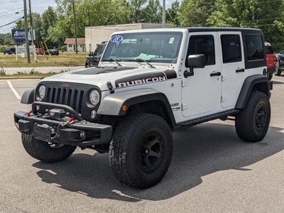 2018 Jeep Wrangler JK Unlimited for Sale in Northwoods, Illinois