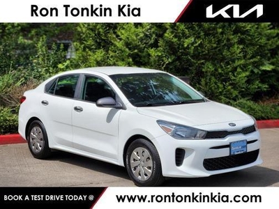 2018 Kia Rio for Sale in Chicago, Illinois