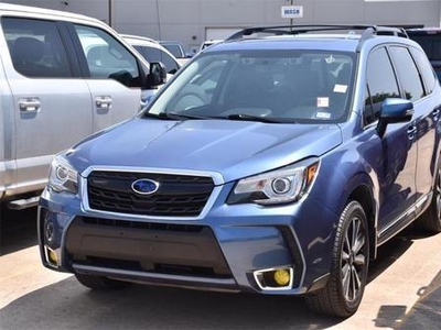 2018 Subaru Forester for Sale in Chicago, Illinois