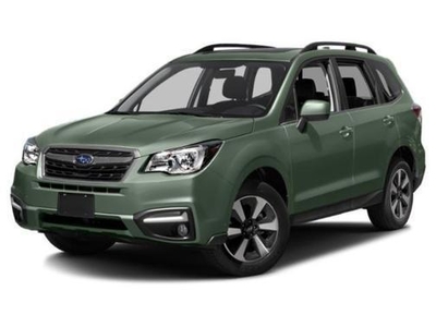 2018 Subaru Forester for Sale in Chicago, Illinois