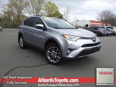 2018 Toyota RAV4 Hybrid for Sale in Chicago, Illinois