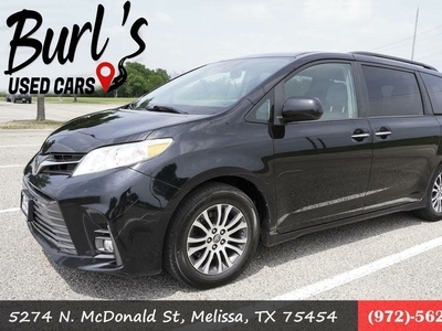 2018 Toyota Sienna