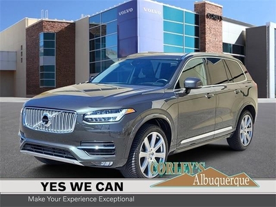 2018 Volvo XC90 AWD T6 Inscription 4DR SUV