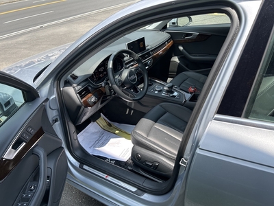 2019 Audi A4 2.0T Premium Plus in Nyack, NY