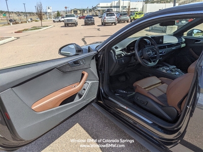 2019 Audi A5 2.0T Premium Plus in Colorado Springs, CO