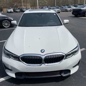 2019 BMW 3-Series 330i xDrive in Barrington, IL
