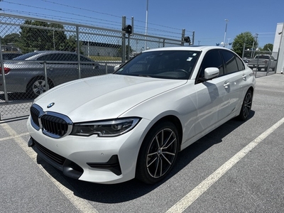 2019 BMW 3-Series 330i xDrive in Spartanburg, SC