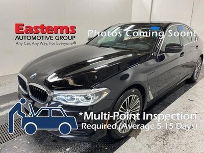 2019 BMW 530e for Sale in Northwoods, Illinois