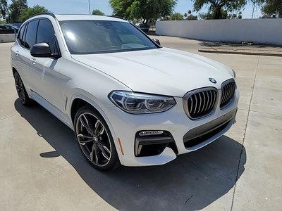 2019 BMW X3 M40i in Phoenix, AZ