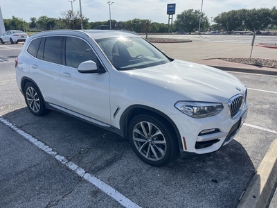 Find 2019 BMW X3 sDrive30i for sale