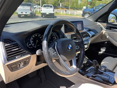 2019 BMW X3 sDrive30i in Newport News, VA