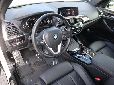 2019 BMW X3 sDrive30i in Pompano Beach, FL
